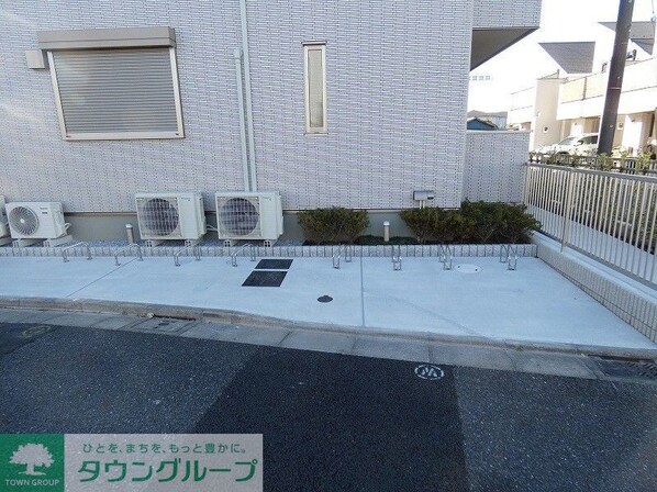 コンフォート世田谷の物件内観写真